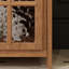 Vintage Bathroom Vanity with Ceramic Sink,and Soft-Closing Doors for Elegant Storage-629174065