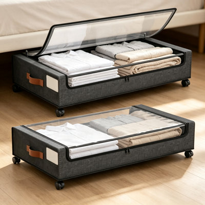 Rebrilliant Underbed Storage