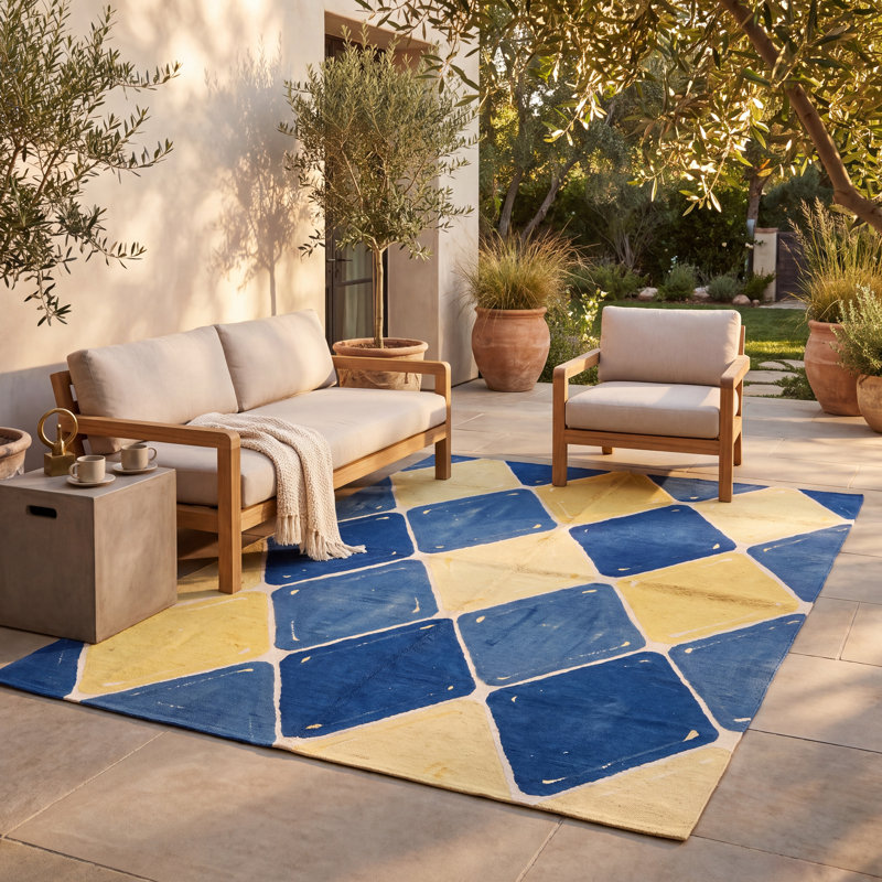 Tapis de salle à manger Haydon, Tapis de couloir 3 pi 3 po x 18 pi 1 po
