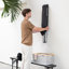 Brabantia Wallfix Wall Mounted Clothes Line with Protective Cover