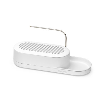 Rangement pour évier de style brabantia