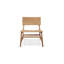 N Lounge Chair Chair with Ottoman