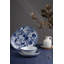 Schunemunk Piece Porcelain China Dinnerware Set - Service for 6