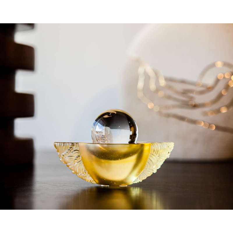 As The Good World Turns Feng Shui Paperweight
