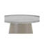 Kimberley Coffee Table White Marble