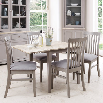 Bayou Drop Leaf Dining Set