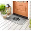 Non-Slip Outdoor Doormat
