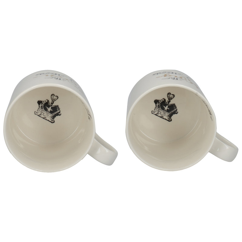 Alice In Wonderland Ceramic Coffee Mug
