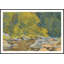 «Chesterfield Gorge» par Stephen Calcasola - peinture encadrée-934328556-823809946