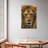 Brampt Handsome Lion Head-108543597