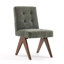 Chaise d'appoint rembourrée Nieck-1813872476-1842527269
