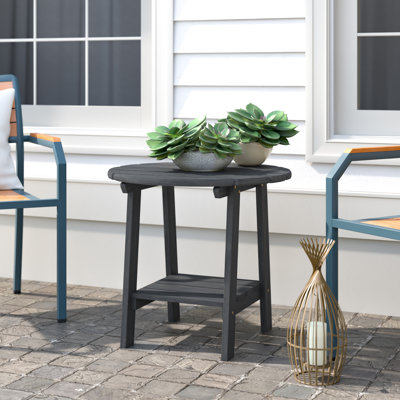 Aadam Round Outdoor Coffee Table , 60cm cm W 60cm cm D