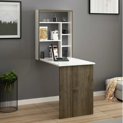 Ousainou Computer Desk