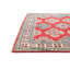 Tapis rouge Nero