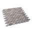 Carrelage mosaïque en marbre 11,8 x 12-61060233