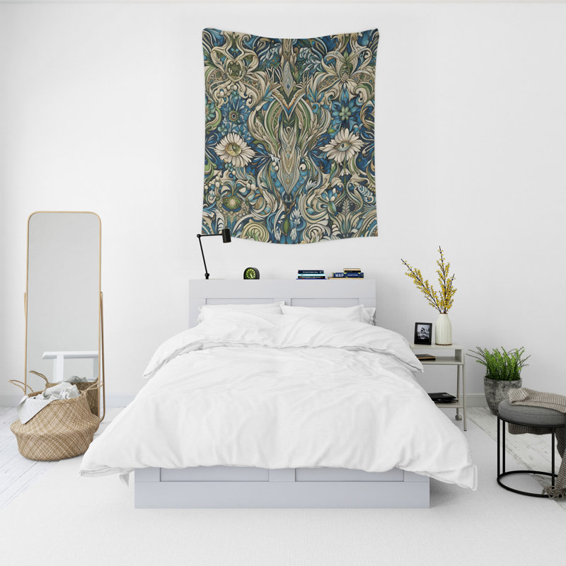 Wall Tapestry TAP00798, 60" H x 51" W