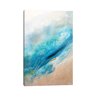 «Faded Echo» par Vinn Wong - reproduction d'art