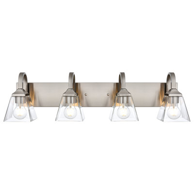 Planada 4 - Light Dimmable Vanity Light