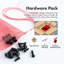 Ensemble repas pour 4 personnes Richmond-864572676