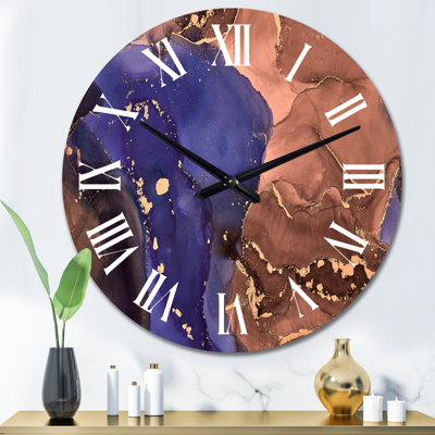 Horloge murale très grande