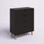 Commode 4 tiroirs l 31,25 po Aymerick-2147060982