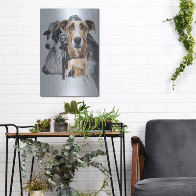 «Greyhound» par Barbara Keith