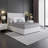 10" Smooth Top Foam Lux Firm Full Mattress, CertiPUR-US Certified, Ice Cover Cooling Technology, Made in USA-1155061059