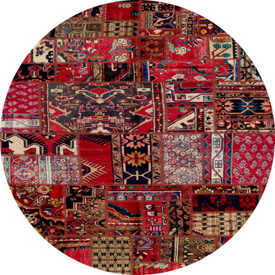 Tapis abstrait moderne 1956