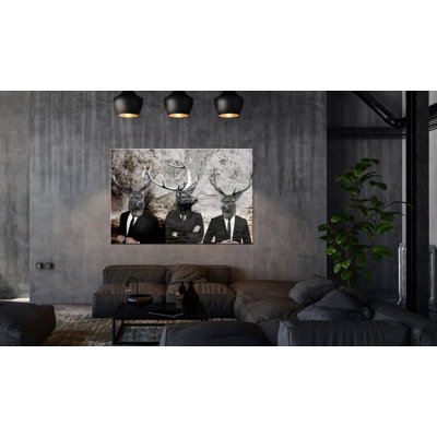 No Frame Print on Canvas