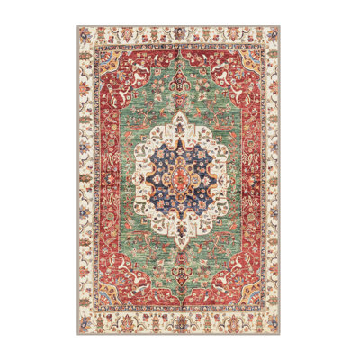 Abstract Indoor Rug