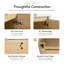 Meuble-lavabo autoportant Pebble-1625943247-1625943246
