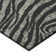 Washable Animal Print Rug
