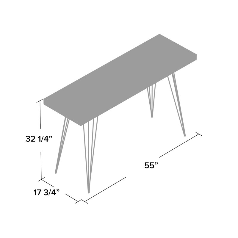 Console Brygida, Noir