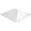 Thassos 1x2 Polished Marble Mosaic Tile