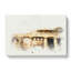 Parthenon In Greece In Abstract - Wrapped Canvas Print-55340102