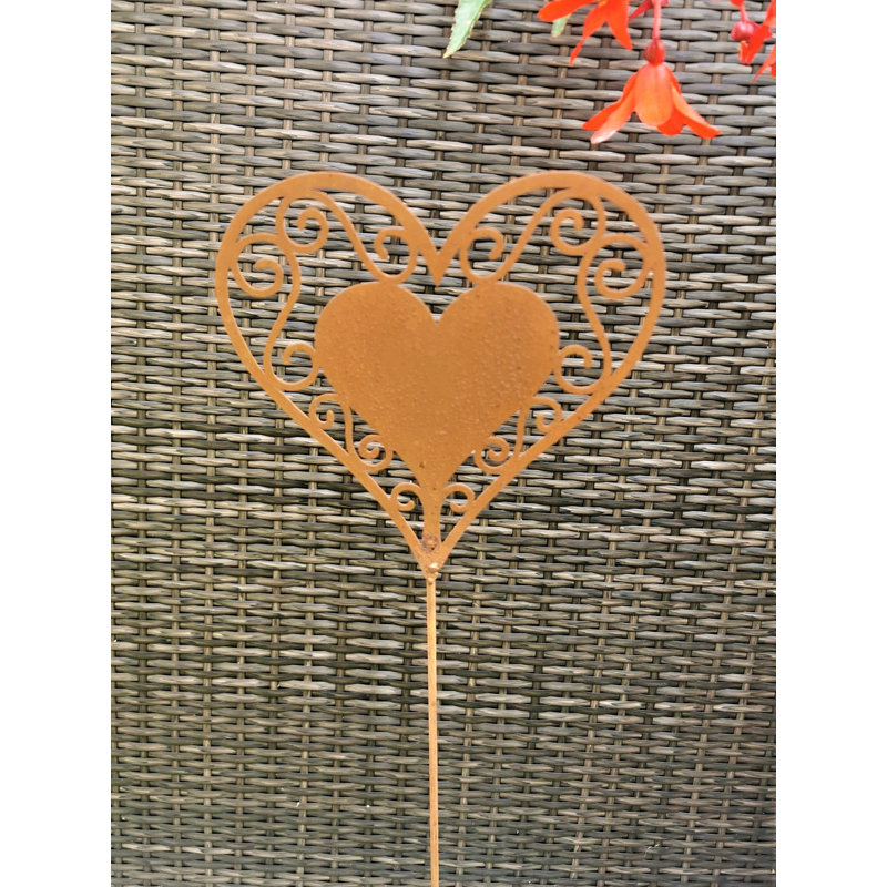 Alkire Steel Garden Stake
