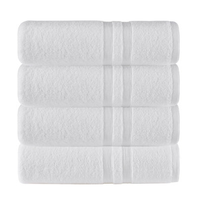 ALLURE TURKISH COTTON BATH TOWELS