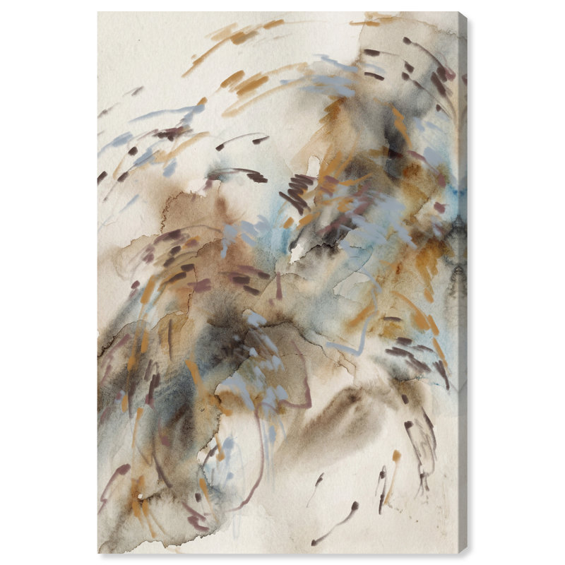 Mindfulness Print by Oliver Gal, 30"H x 20"W, Gallery Wrapped