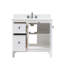 Meuble-lavabo simple avec plateau en quartz-443759012-443759019