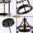 Achanti 3 - Light Chandelier