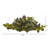 Grape Leaf Artificial Ledge Plant