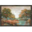«Autumn Walk» par Carol Robinson - Peinture-663324680-663324690