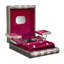 Wood Jewellery Box + Mirror-1641057403