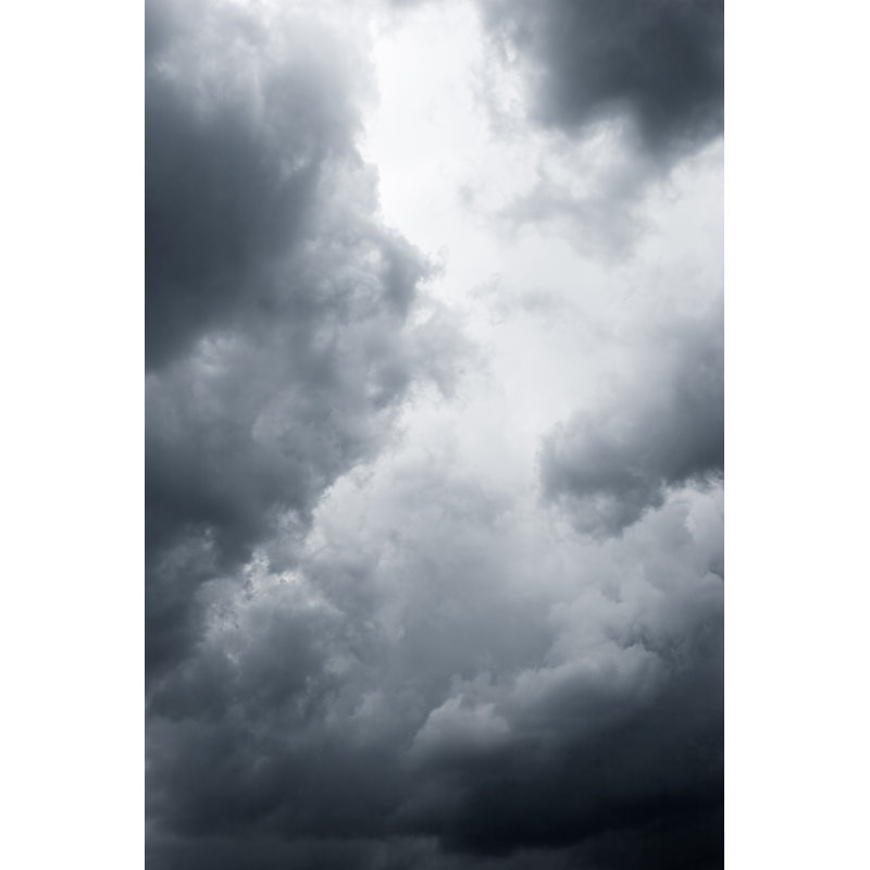 Nombres dramatiques sombres par Elfinima, H 36 po x l 24 po