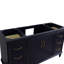 Ferrara 60'' Single Bathroom Vanity Base Only-48906697