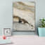 «Riverbank 5» par Albena Hristova, art mural sur toile-629110072