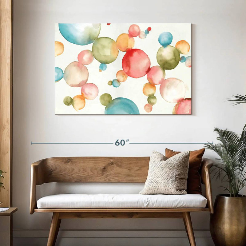 Avery Bubblegum Balloons, 30" H x 45" W