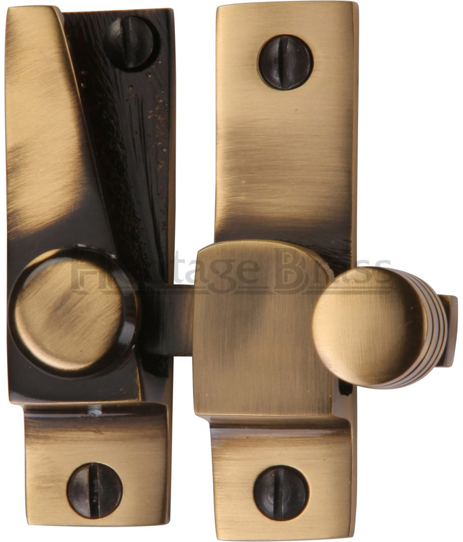 Heritage Brass Sash Window Fastener