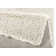 Venice Shaggy Cream Rug