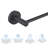 Circular 2 - Piece Bathroom Hardware Set-90977471